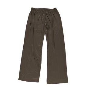 Planet rayon pull on pants. In Mushroom. Size 1 (S/M). EUC